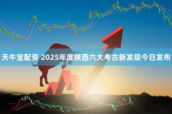 天牛宝配资 2025年度陕西六大考古新发现今日发布